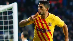 Luis Suárez no es tenido en cuenta en Barcelona.