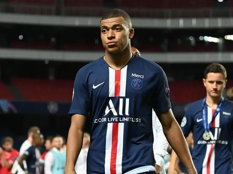 La demencial suma de dinero que PSG espera recibir por la salida de Mbappé