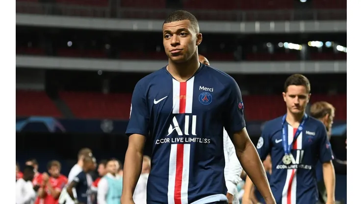 La demencial suma de dinero que PSG espera recibir por la salida de Mbappé