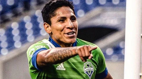 Raúl Ruidíaz destaca en la MLS.
