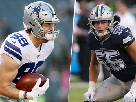 Las mejores opciones para que los Cowboys reemplacen a sus dos lesionados