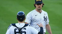 Gerrit Cole será el lanzador abridor de los Yankees en este partido