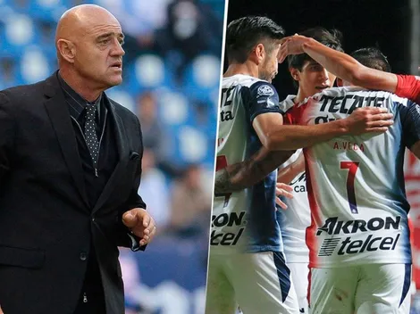 Chelís elige el equipo de la Liga MX que debe ser base del Tri