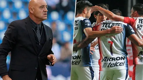Chelís elige el equipo de la Liga MX que debe ser base del Tri