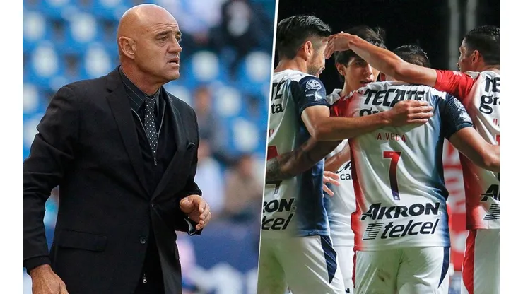 Chelís elige el equipo de la Liga MX que debe ser base del Tri