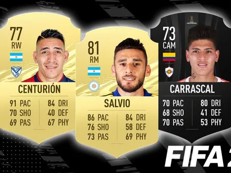 Cinco jugadores del fútbol argentino entre los más hábiles del FIFA 21