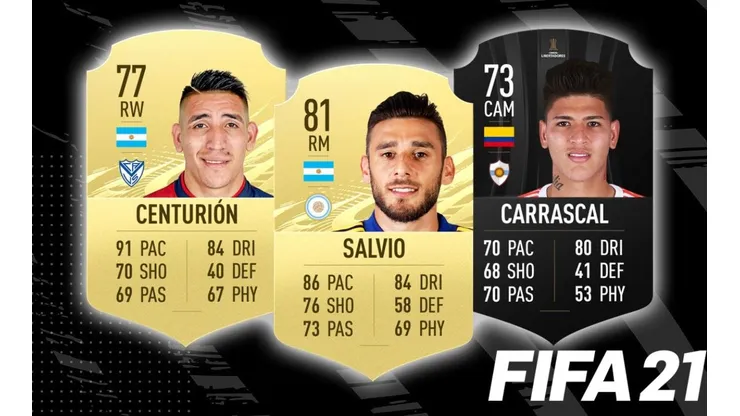 Cinco jugadores del fútbol argentino entre los más hábiles del FIFA 21