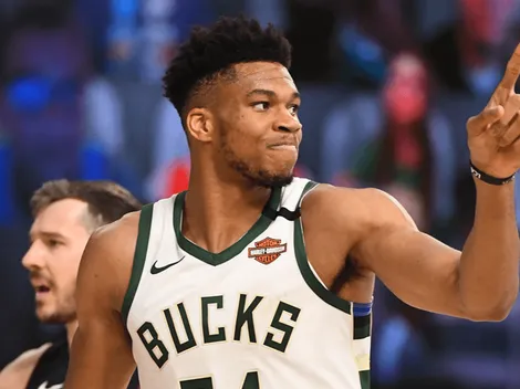 El ultimátum de Antetokounmpo para no dejar a los Bucks