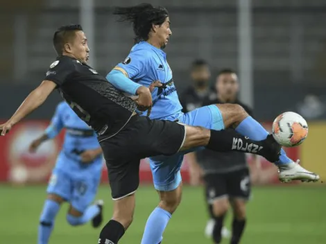 En VIVO: Binacional vs. Liga de Quito por la Copa Libertadores