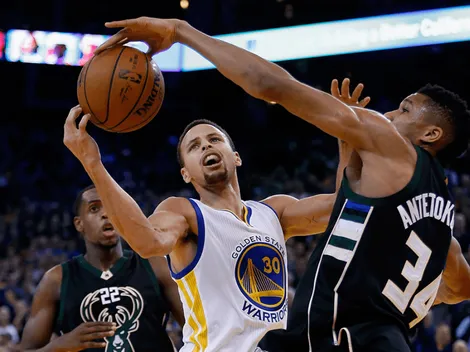 Los Warriors no irían por Giannis y ya tendrían su preferencia en el Draft