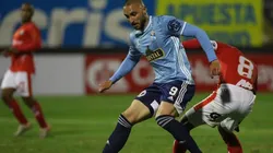 Emanuel Herrera es el goleador de Sporting Cristal.