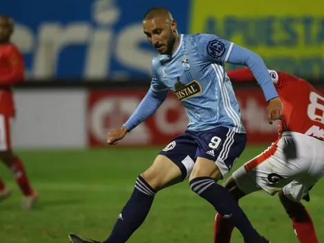 Celebra la U: Sporting Cristal empató con Cienciano del Cusco en Matute