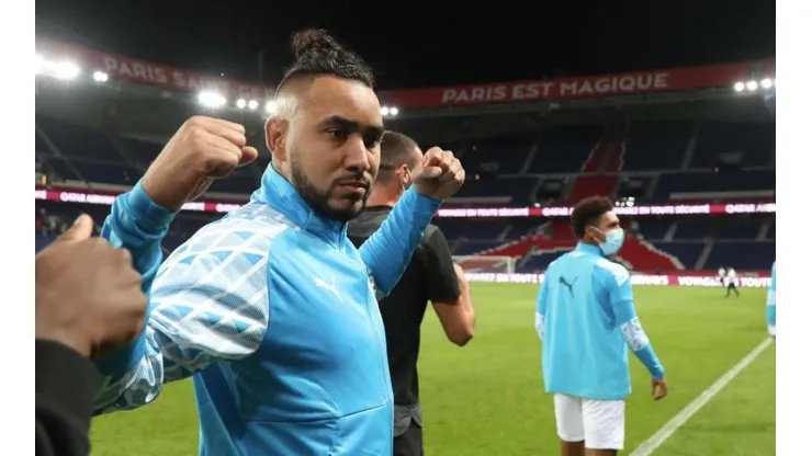Dimitri Payet, un auténtico provocador.