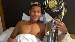 Teo Gutiérrez pide disculpas por las amenazas e insultos que lanzó en un Live