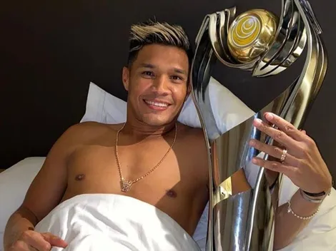 Teo Gutiérrez pide disculpas por las amenazas e insultos que lanzó en un Live