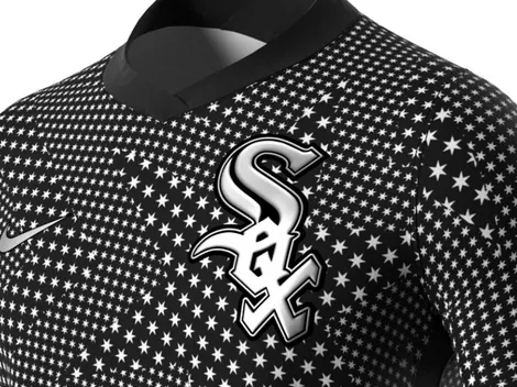 En modo urbano: las jerseys edición fútbol de los Chicago White Sox