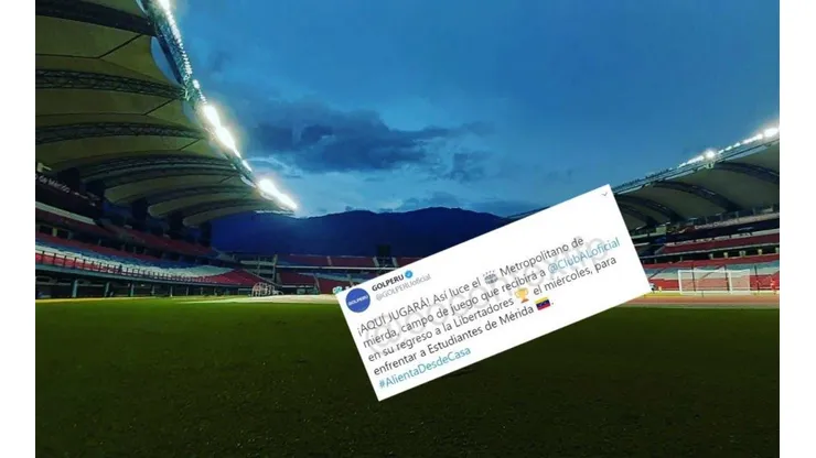 Alianza jugará en Mérida este miércoles.