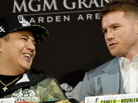 Eddy Reynoso ya eligió quién debe ser el próximo rival del Canelo Álvarez