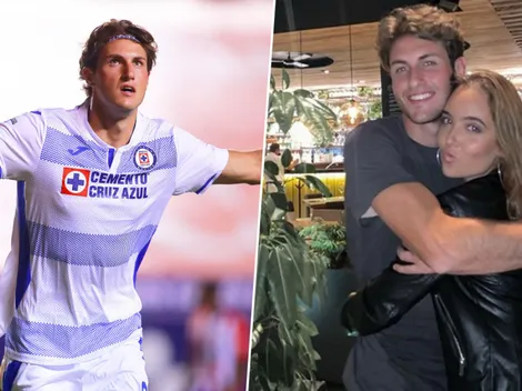 Fer Serrano apoya a Santiago Giménez y a Cruz Azul