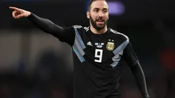 Gonzalo Higuaín será presentado esta semana en Inter Miami | Foto: Getty Images