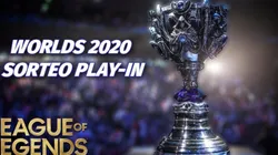 Fecha y Hora para el sorteo de Worlds 2020 de League of Legends