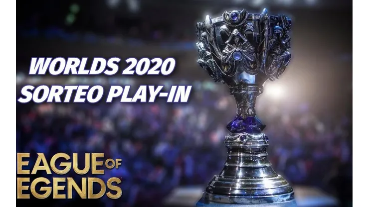Fecha y Hora para el sorteo de Worlds 2020 de League of Legends