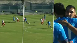 Chucky Lozano sigue encendido (Captura)