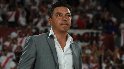 Cambio de postura: Gallardo estaría dispuesto a que River venda jugadores
