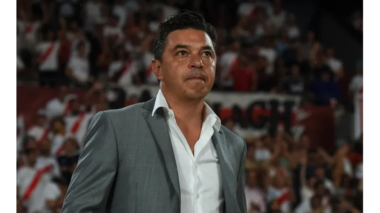 Cambio de postura: Gallardo estaría dispuesto a que River venda jugadores