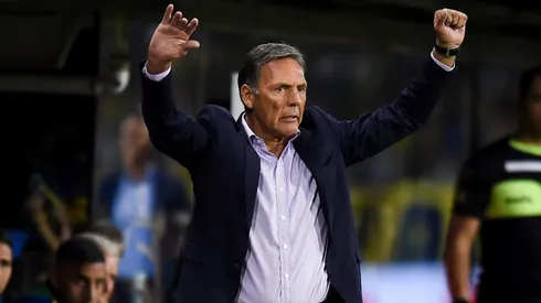 El llamativo titular que Russo tiene en mente para jugar ante Libertad