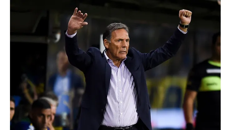 El llamativo titular que Russo tiene en mente para jugar ante Libertad
