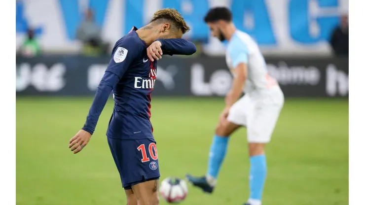 Malas noticias para el jugador de Paris Saint-Germain.