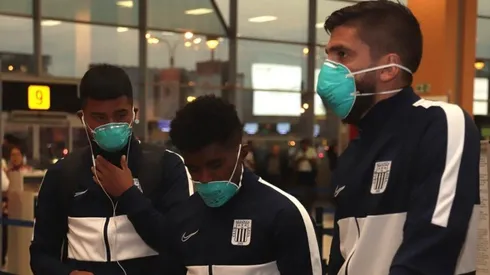 Alianza Lima aún no suma puntos en la Copa Libertadores.