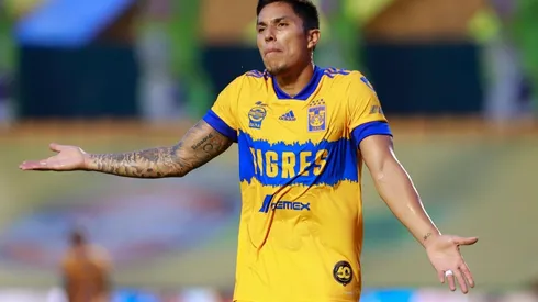 El futuro de Carlos Salcedo es incierto (Getty Images)