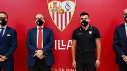 Oficial: Marcos Acuña es nuevo jugador del Sevilla