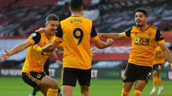 Wolves inició con el pie derecho la Premier League (Getty Images)