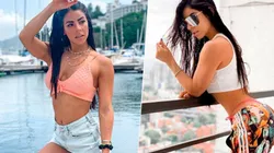 Daniela Fainus, la conductora de Cruz Azul.