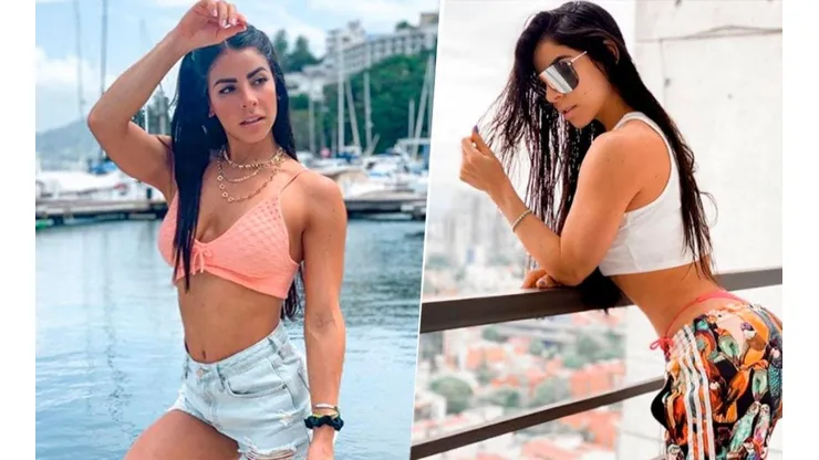 Daniela Fainus, la conductora de Cruz Azul.