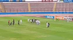 Alfredo Ramúa llegó en el 2013 al fútbol peruano.