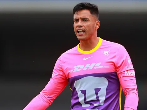 ¿No era portero? Talavera reveló de qué jugaba en sus inicios