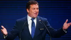 Alejandro Domínguez, presidente de Conmebol.