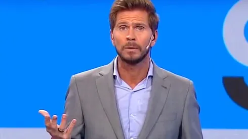 Sebastián Vignolo, un histórico de Fox Sports.