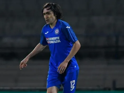 Afición de Cruz Azul destroza a Shaggy Martínez en redes