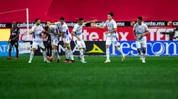 Cruz Azul continúa siendo uno de los líderes (Getty Images)