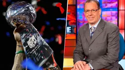 Roberto Abramowitz, analista de la NFL (Getty Images)