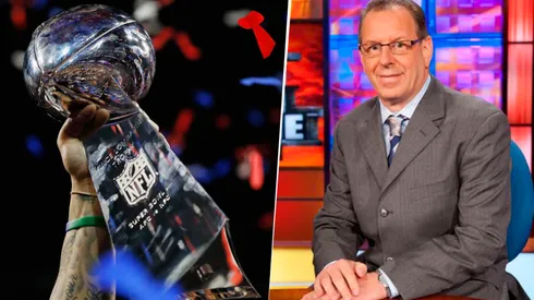 Roberto Abramowitz, analista de la NFL (Getty Images)