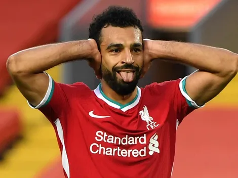 ¡Avisan que Barcelona quiere a Salah y que Salah quiere ir a Barcelona!