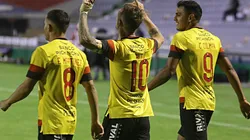 Barcelona SC vs. Universidad Católica (Foto: Twiter @BarcelonaSC)