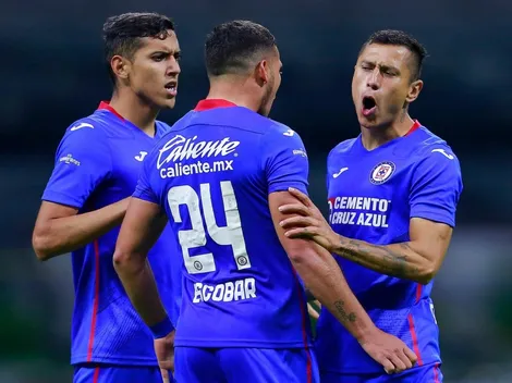 Cruz Azul tiene dos casos de Covid-19 previo al duelo con Tijuana