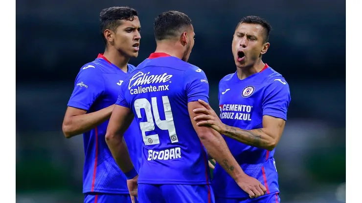 Cruz Azul tiene dos casos de Covid-19 previo al duelo con Tijuana